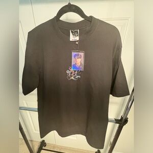 Ateez Tour Shirt With Jungho PC (Large)